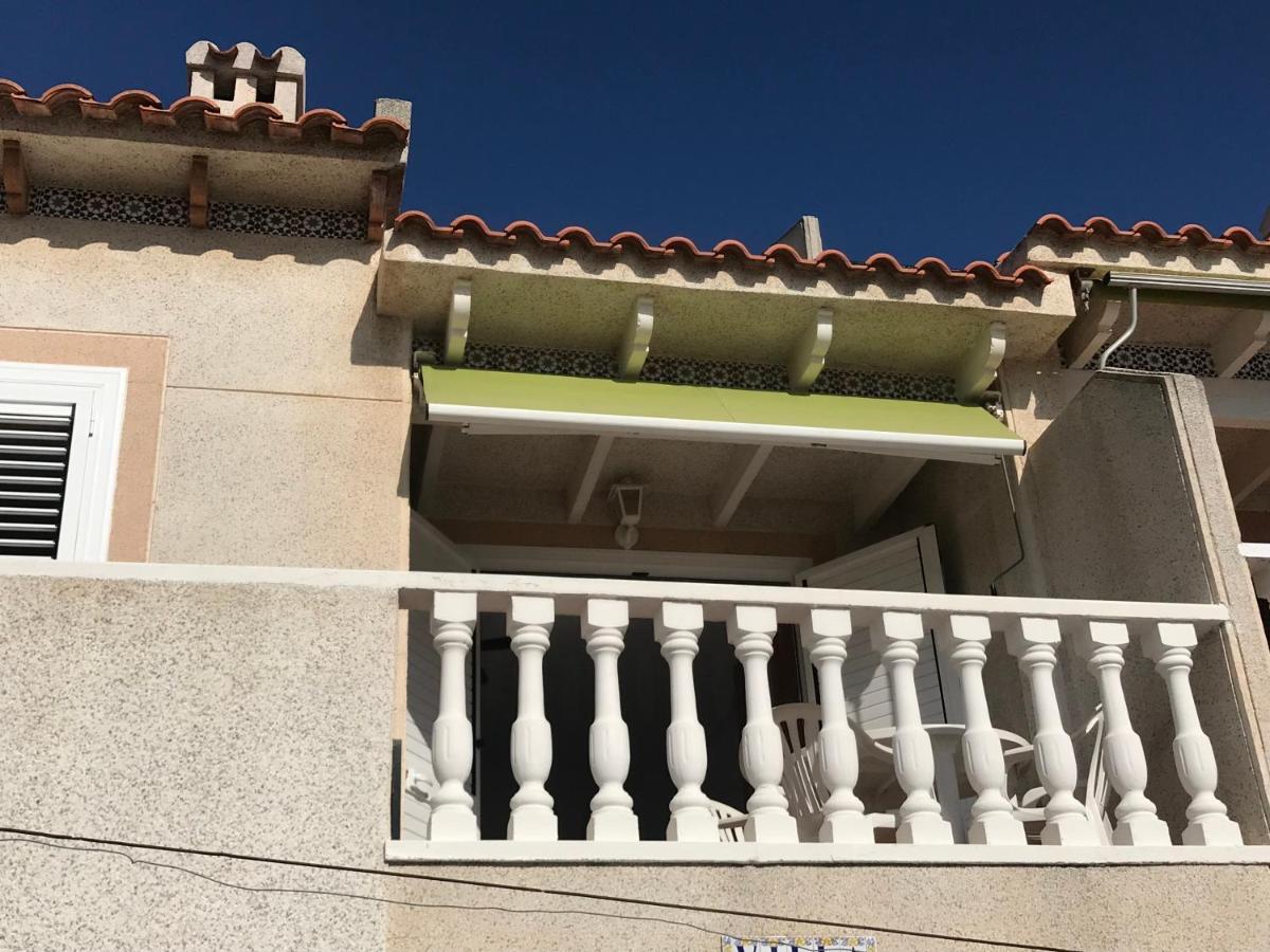شقة Casa Pura Vida Guardamar Del Segura El Moncayo المظهر الخارجي الصورة
