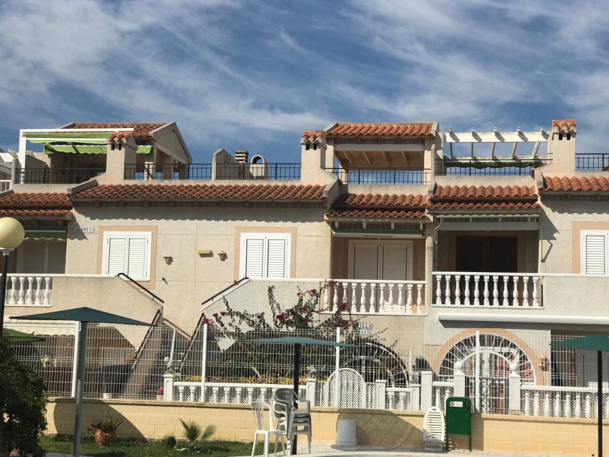شقة Casa Pura Vida Guardamar Del Segura El Moncayo المظهر الخارجي الصورة